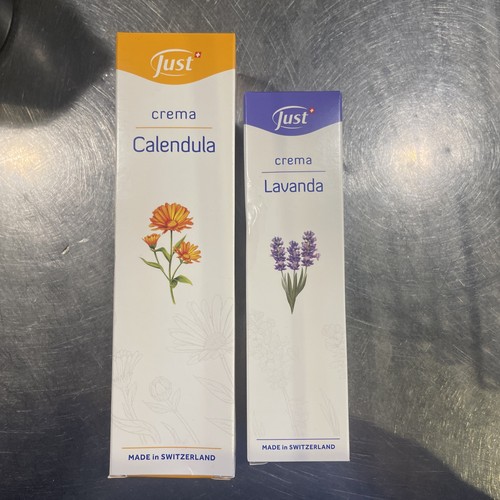 Crema calendula just - calendula,
