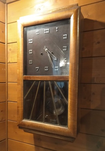Orologio pendolo parete - orologio,