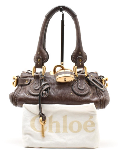 Borsa mano chloe - a, a]