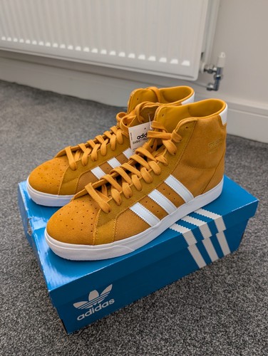 Adidas basket profi mid - adidas,