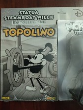 TOPOLINO 3543 CON STATUA