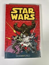 Star Wars Un mondo destino molto tempo fa. (Dark Horse Comics 2002). Nuovo sigillato.