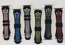 Apple Watch Cinturini Silicone