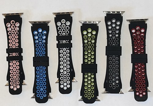 Apple watch cinturini silicone - apple,