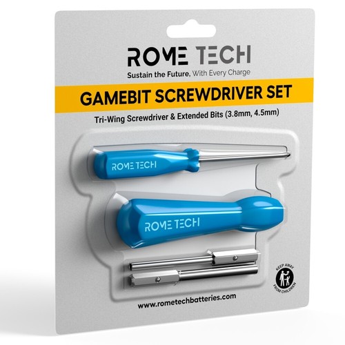 Gamebit cacciavite 4 5mm - cacciavite, 3.8