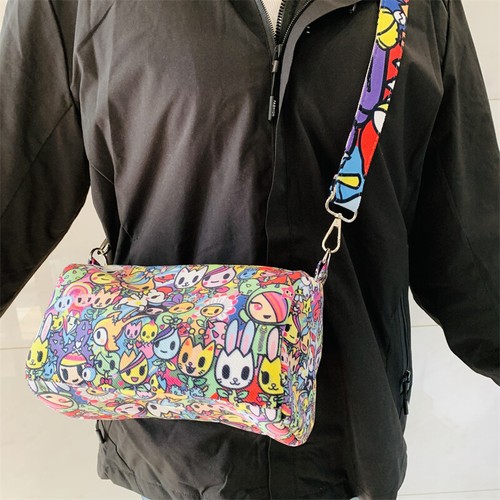 Tokidoki 1pc anime shoulder - anime,