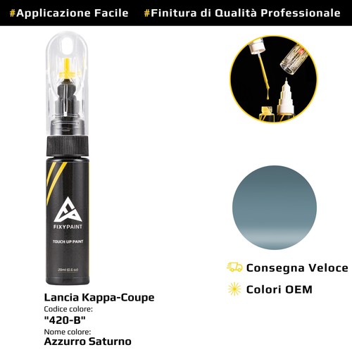 Vernice ritocco per - vernice, di