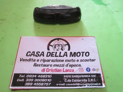 Fanale posteriore stop - posteriore, piaggio