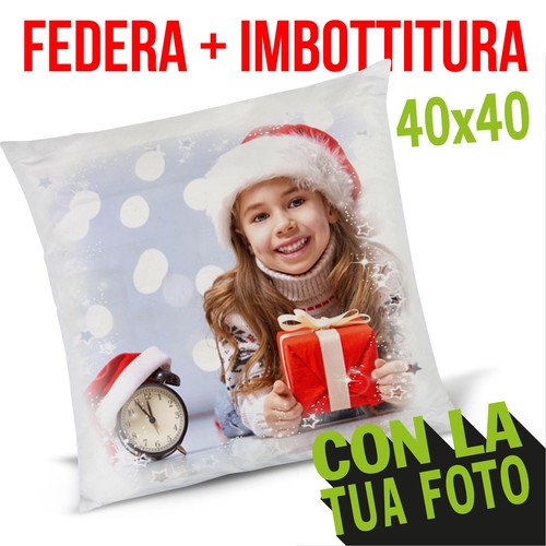 Cuscino personalizzato - cuscino,