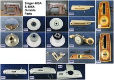 Singer Sewing Machine Models
