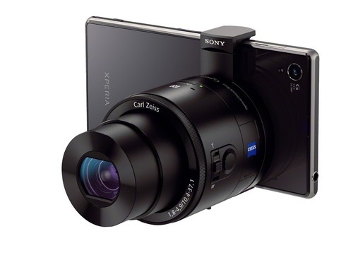 Sony cyber shot - cyber-shot, dsc-qx100
