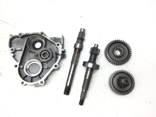 Carter and gears rear - gears,