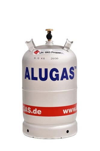 Bombola gas alluminio - , alugas