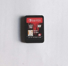 Nintendo switch wwe 2k18 - switch,