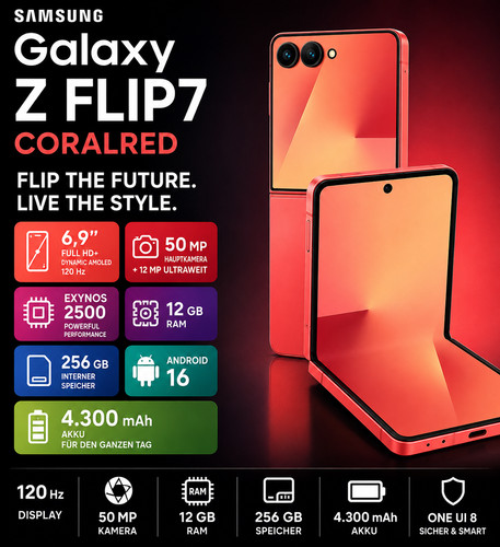 Samsung galaxy flip7 - galaxy,
