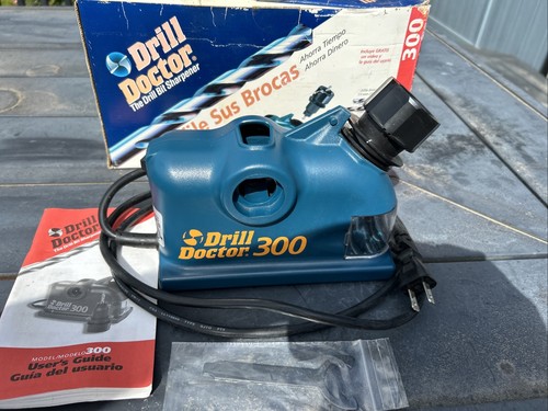 Drill doctor 300 - 300, affilatrice