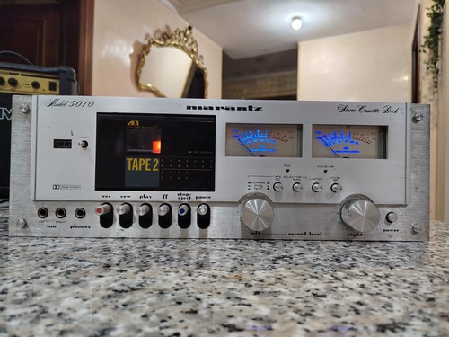 Cassettiera marantz 5010 - cassettiera,