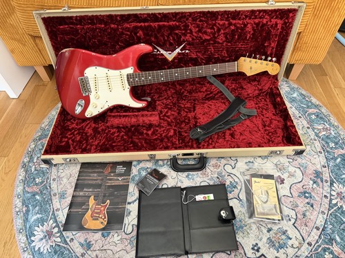 Fender custom shop - fender, 1964