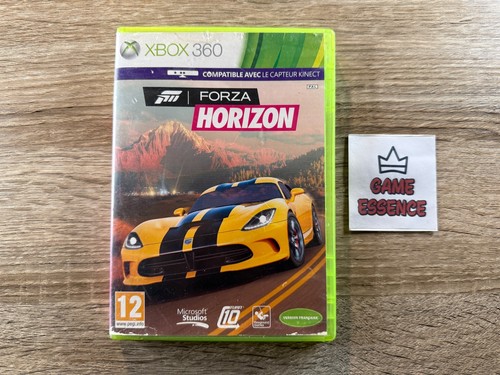 Forza horizon xbox - forza, pal