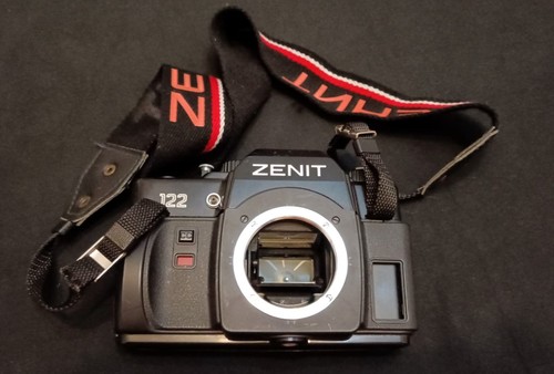 Zenit 122 solo - -,