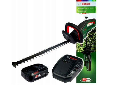 Bosch universalhedgecut 18v - bosch, 18v-50