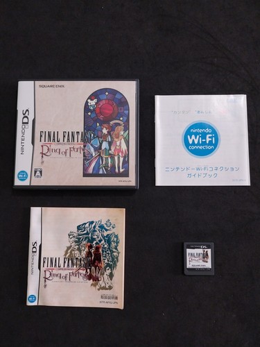 Final fantasy chronicles - fantasy,