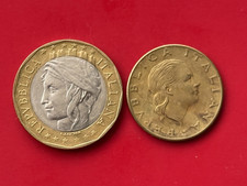 Italy 1000 Lire 1998, 200 Lire