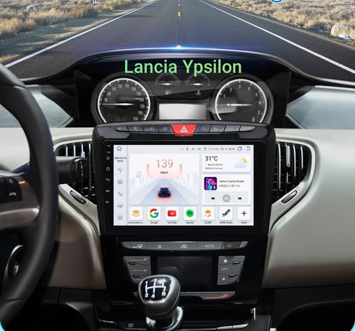 Autoradio navigatore lancia - navigatore,