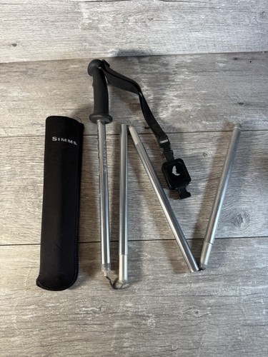 Simms fly fishing bastone - simms,