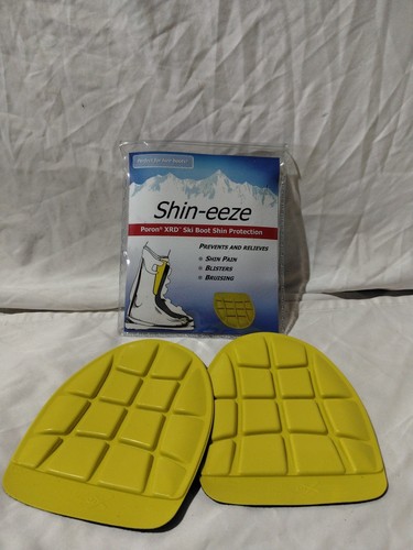Coppia scarponi sci shin - sci,