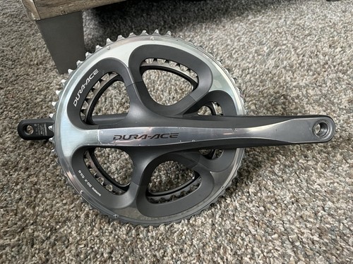 Guarnitura shimano dura - guarnitura, dura-ace