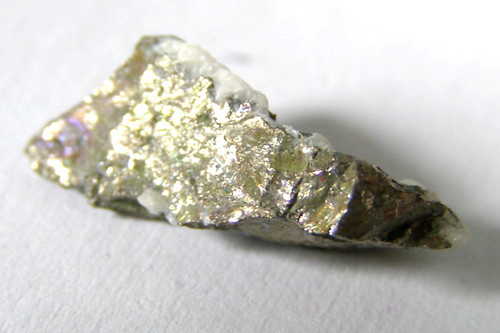 Tiny natural mohawkite piece - natural,