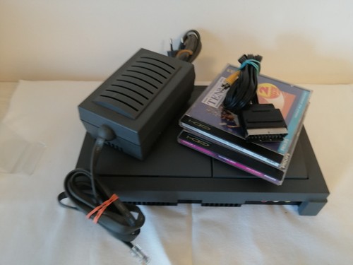 Console philips cdi 450 non