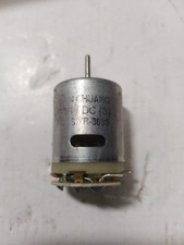 365SV1870 Mini Motore Elettrico DC12V 18V 19800RPM Prestazioni Alta Velocità