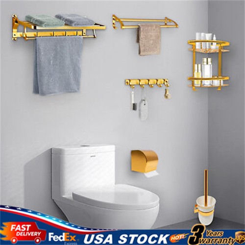 Set accessori bagno parete - bagno, da