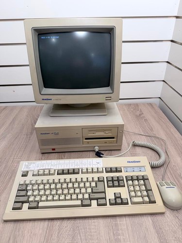 Set vintage headstart lx - pc,