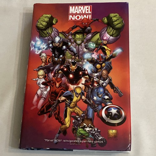Marvel now omnibus - marvel, (marvel