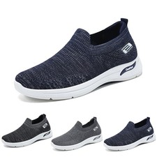 Scarpe Uomo Sneakers Sportive Outdoor Trekking Loafers allenatori di corsa