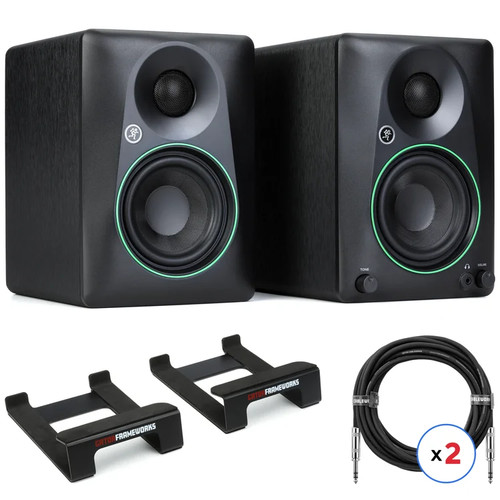 Coppia monitor studio - da,