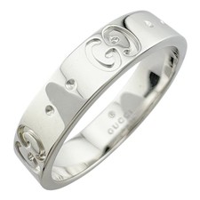 Anello Gucci Icon #4.75US K18