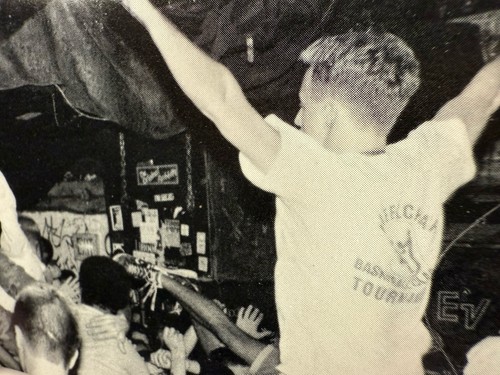 1989 gorilla biscuits start - biscuits,
