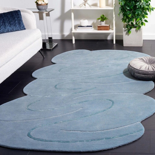 Tappeto moderno unico forma - moderno,