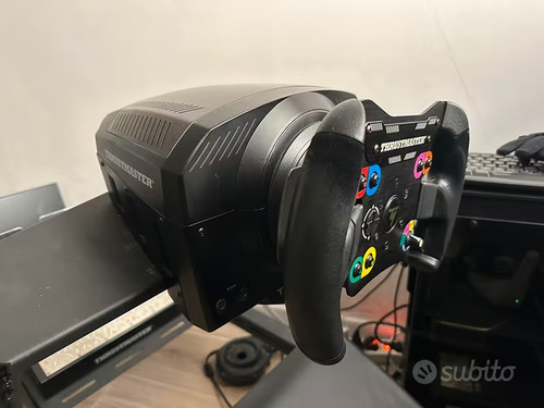 Thrustmaster racer - thrustmaster, ts-pc