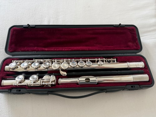 Flauto yamaha 211sii - flauto,