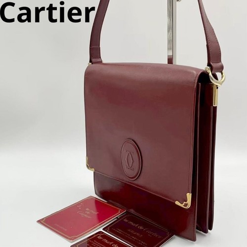Borsa tracolla cartier must - a,