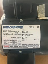 MARATHON ELECTRIC**G270**