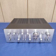 Integrated Amplifier 100V