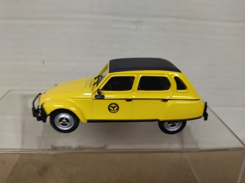 Citroen dyane 1981 capra - 6,