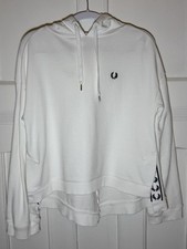 Fred Perry Felpa Donna con