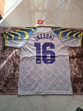 Maglia parma 1995 1996 inzaghi - maglia,